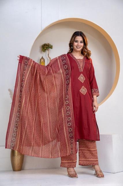 Janni 3pcs wholesale kurtis whatsapp group